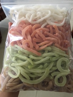 Mứt Dừa Non 1kg