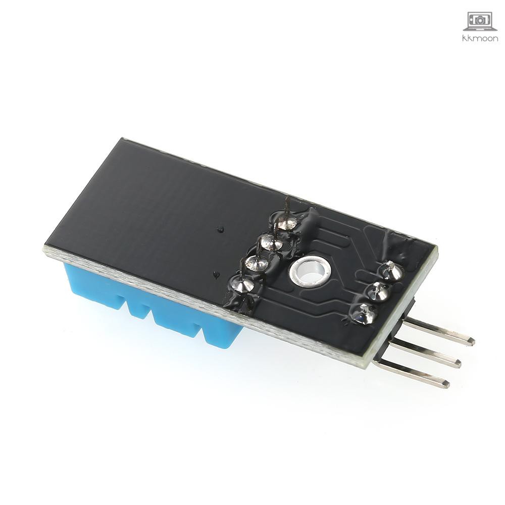 Mô đun cảm biến nhiệt độ / độ ẩm dht11 kèm dây cáp dành cho Arduino