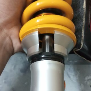 Phuộc nhún sau Raider Satria