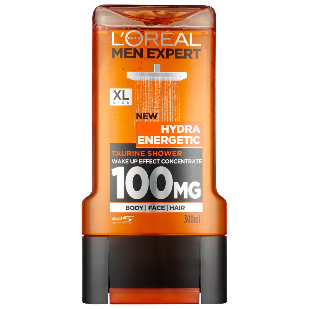 SỮA TẮM GỘI TOÀN THÂN L’OREAL MEN EXPERT 5 IN 1 CHAI 300ML