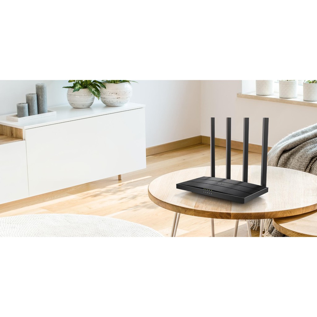 Bộ phát wifi TP-Link Archer C80 Wireless AC1900Mbps- Hàng Chính Hãng