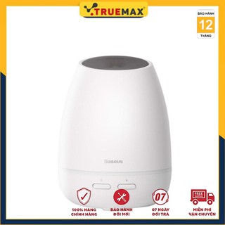 Máy phun sương, tạo ẩm, khuếch tán tinh dầu, khử mùi làm đẹp da Mini - Baseus Creamy-White Aroma