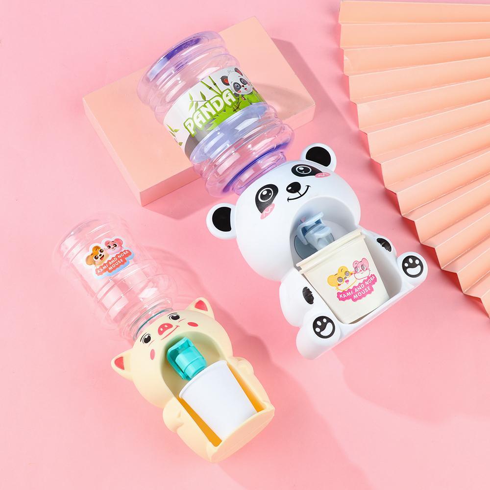Đồ Chơi Bình Nước Mini Vui Nhộn Cho Bé