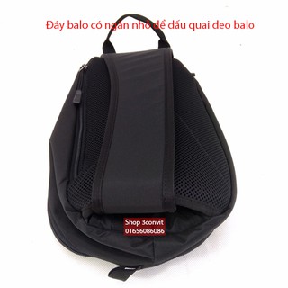 Balo Đeo Chéo North Face (TNF 22)