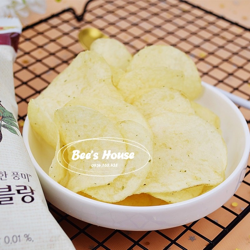 Snack Khoai Tây Mật Ong Calb Hàn Quốc