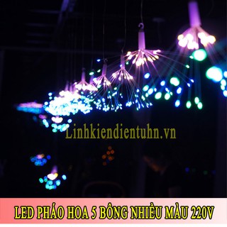 Led Pháo Hoa - Led Trang Trí - Led Chất Lượng