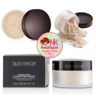 Phấn Phủ Không Màu Dạng Bột Laura Mercier Loose Setting Powder