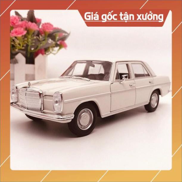 Mô hình xe 1963 Mercedes 230SL 1:24 Welly