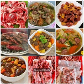 Dẻ sườn bò. 1kg