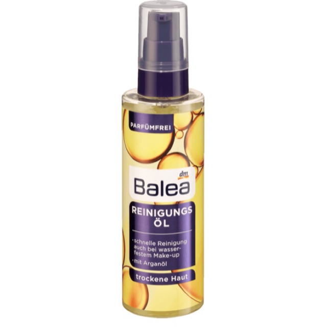 Dầu tẩy trang Balea, 100ml