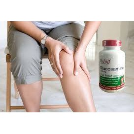 Viên uống bổ khớp Glucosamine Plus MSM 1500mg Schiff 150 viên - Mỹ