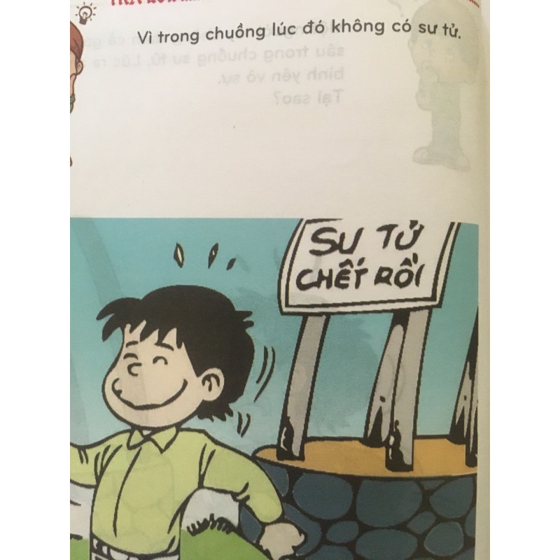 sách Hỏi Đáp cho học sinh tiêu học