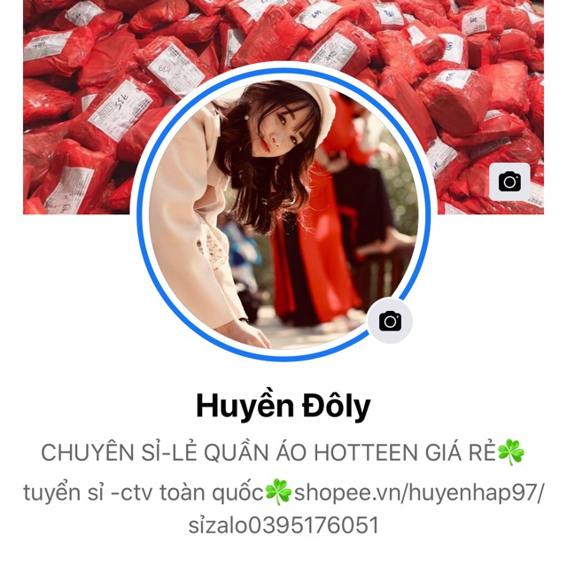 Huyềnđôly-chuyên sỉ, Cửa hàng trực tuyến | BigBuy360 - bigbuy360.vn
