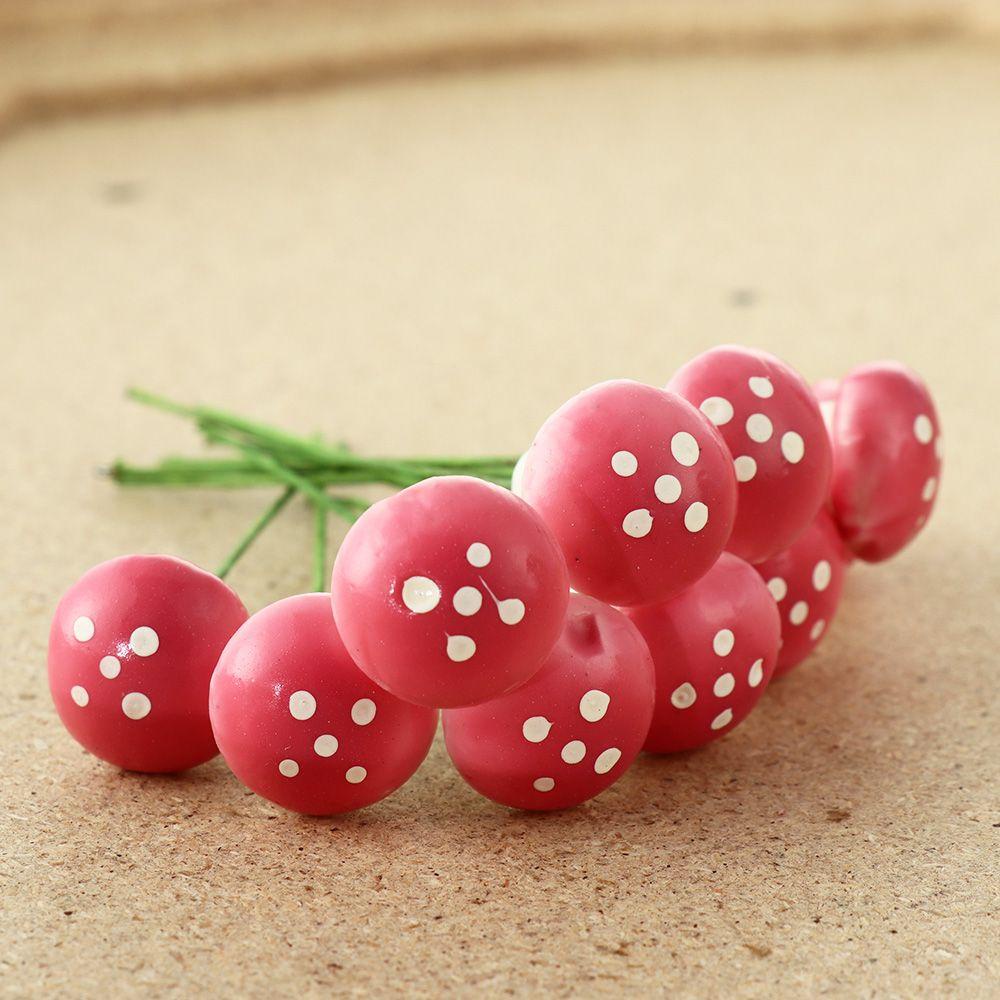 Mô Hình Cây Nấm Mini Bằng Nhựa Resin Trang Trí Tiểu Cảnh DIY