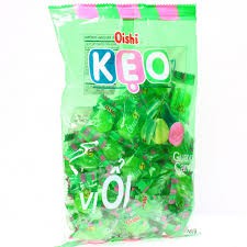 kẹo oishi cao cấp