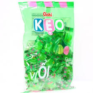 kẹo oishi cao cấp