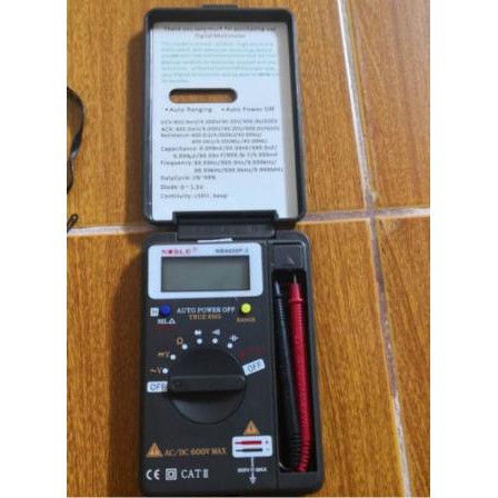 Lk điện tử Ước Thủy 1c Đồng hồ đo điện vạn năng giá tốt nhất