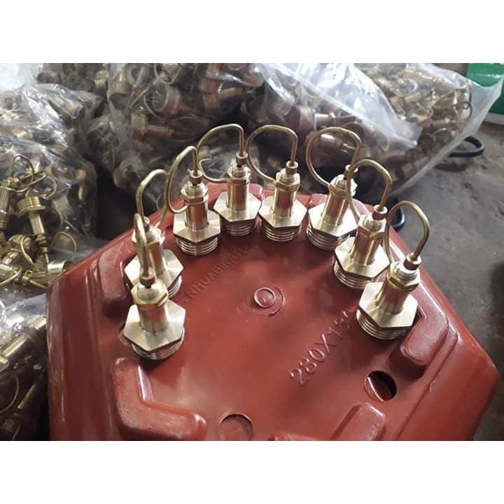 1 bét đông phun sương