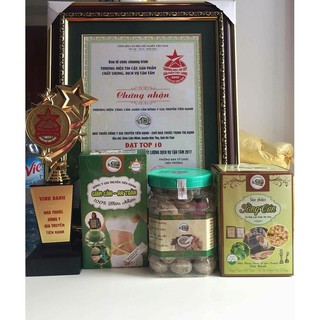 Combo 5 hộp tăng cân