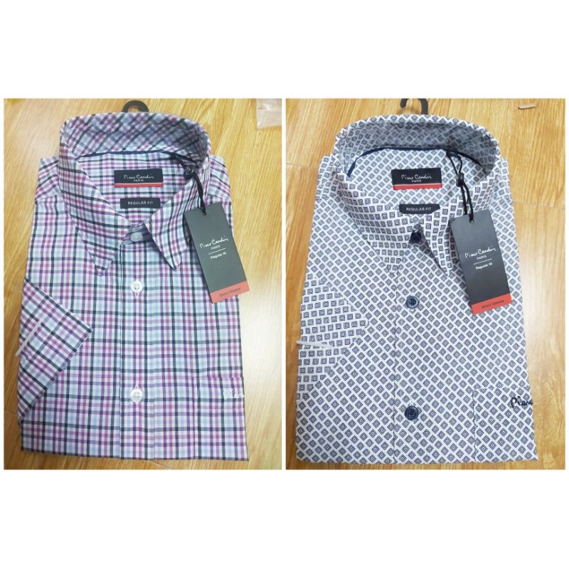 áo sơmi Pierre cardin trẻ trung