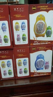 Đèn bắt muỗi magic