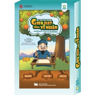 Gieo hạt cùng vĩ nhân 1