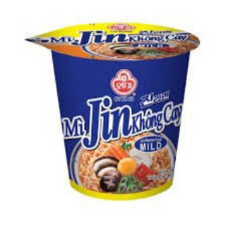 Mì ly các loại