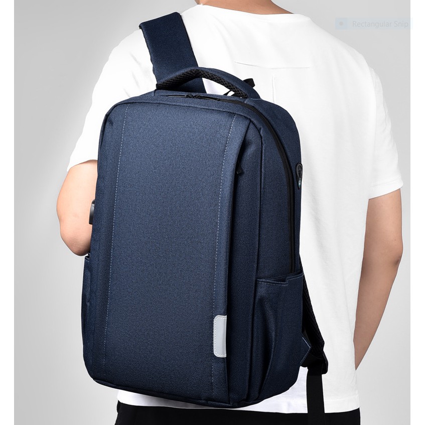 Balo laptop nam đa chức năng thời trang cao cấp phong cách mới