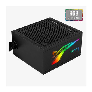 Nguồn aero cool lux rgb 550w 80 plus bronze