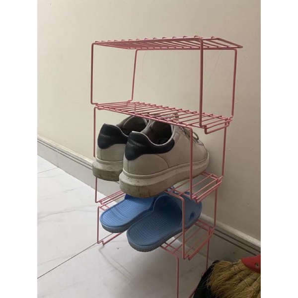 Kệ xếp tầng đa năng 3 màu