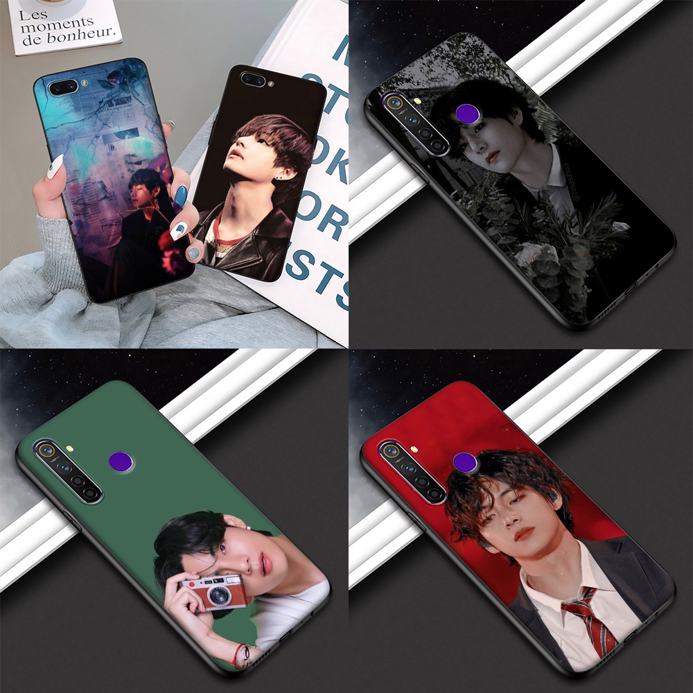 OPPO A53 A32 F11 Reno 2 3 4 Z 2Z 2F Pro 2020 TPU Soft Silicone Case Casing Cover PZ91 Handsome boys Bangtan V