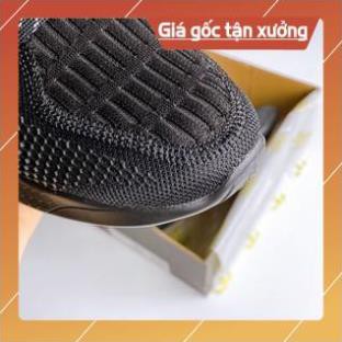 [FreeShip+Giá Hủy Diệt] Giầy Alphabounce xịn sò Full phụ kiện, Giày thể thao nam nữ Sneaker Alphabounce 2020 đen Full