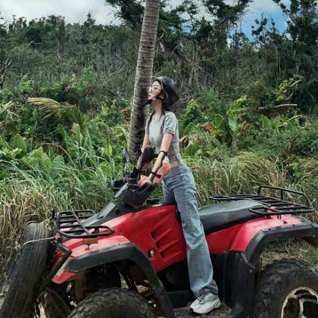 Quần Jeans cạp hở sexy