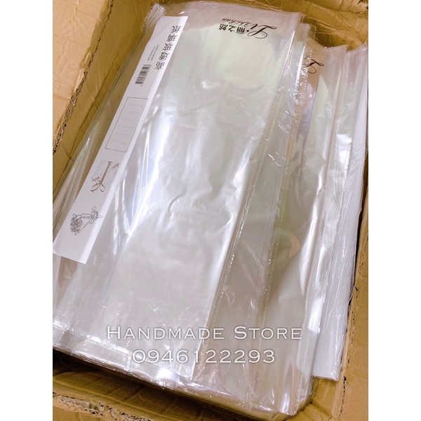 Bóng kính gói hoa