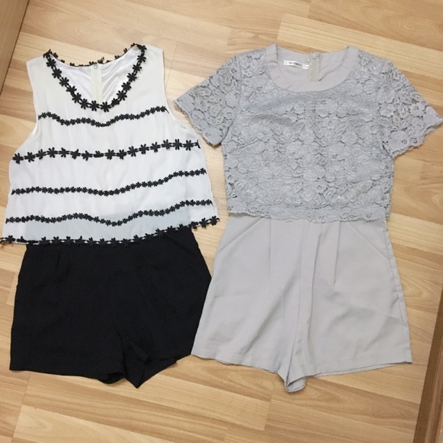 Thanh lý set jumpsuit