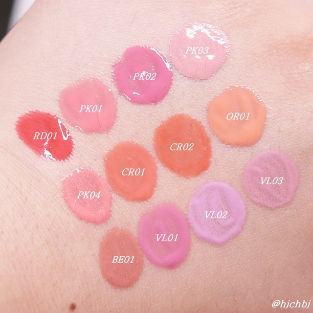 Phấn má dạng nước Juicy Pang Blusher