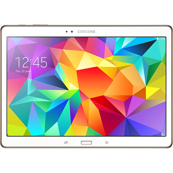 Máy tính bảng Samsung Galaxy Tab S ram 3Gb, bộ nhớ trong 16Gb tặng đế dựng, phần mềm bản quyền tiếng Anh 123 | BigBuy360 - bigbuy360.vn
