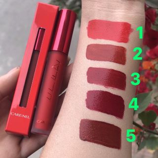 Son kem lỳ carenel mới