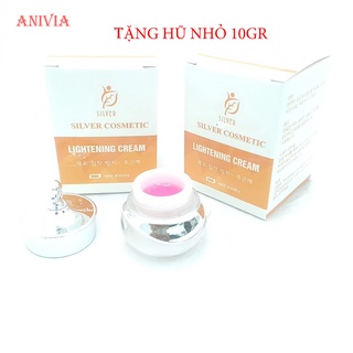 Kem Làm Hồng Nhũ Hoa Và Vùng Kín Hàn Quốc - Kem Hồng Môi SILVER ANIVIA - Trẻ Hóa Vùng Kín Như Gái 18
