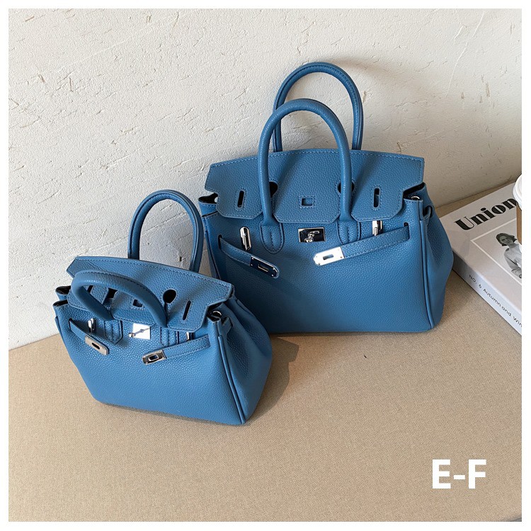 CÓ SẴN - Túi xách khóa cài cao cấp - có 2 size