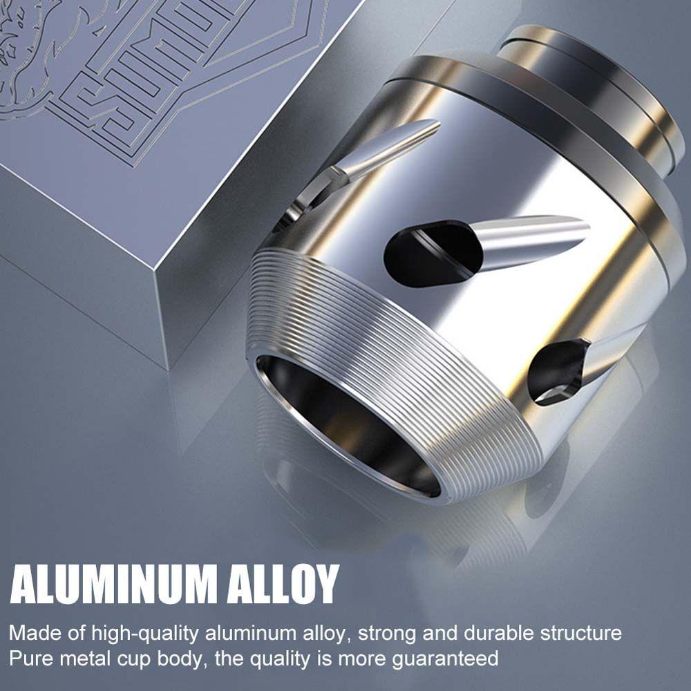 Phụ Kiện Bảo Vệ Khung Trượt Bánh Xe Máy Phía Trước Chống Rơi Bằng Hợp Kim Nhôm