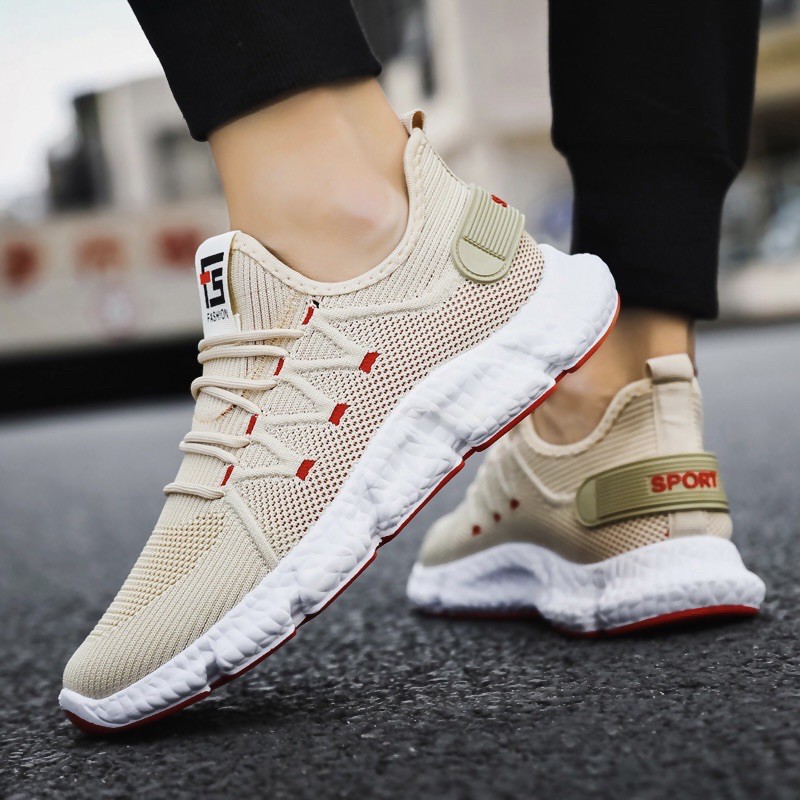 ⚡️RẺ NHẤT SHOPEE⚡️Giày Thể Thao Nam Quảng Châu đi êm chân chất lượng tốt | BigBuy360 - bigbuy360.vn