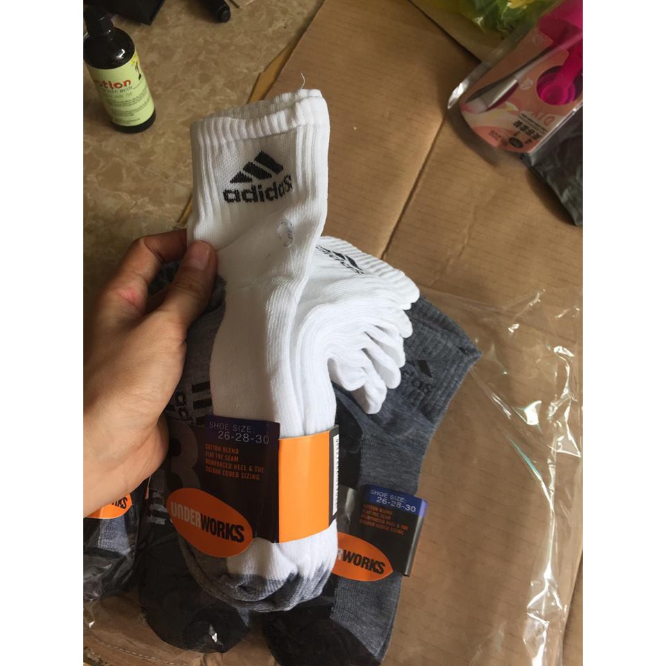 Sỉ 20 đôi tất nam dài