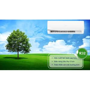 CHÍNH HÃNG - Máy lạnh Aqua 1 HP AQA-KCR9NQ
