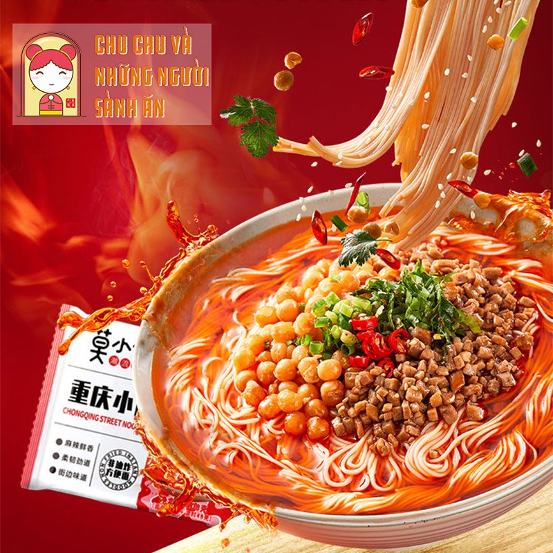 MÌ GÓI TIỂU TIÊN 3 HƯƠNG VỊ KHÔ NƯỚC | BigBuy360 - bigbuy360.vn