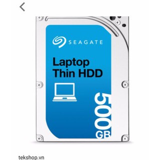 Ổ Cứng Seagate 500GB ST500LM021