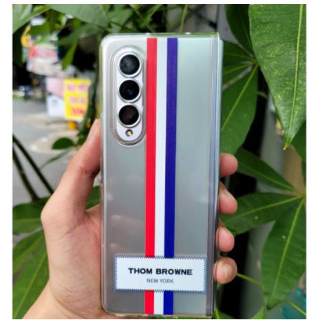 Ốp iPhone LIKGUS Thom Browne New York Chính Hãng cho samsung Z Fold 3