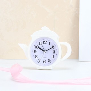 Đồng hồ treo tường hình ấm trà
