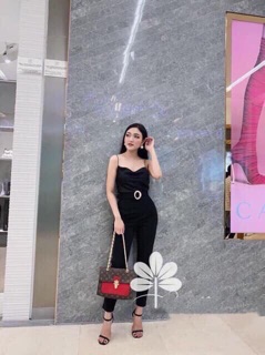 áo lụa 2 dây