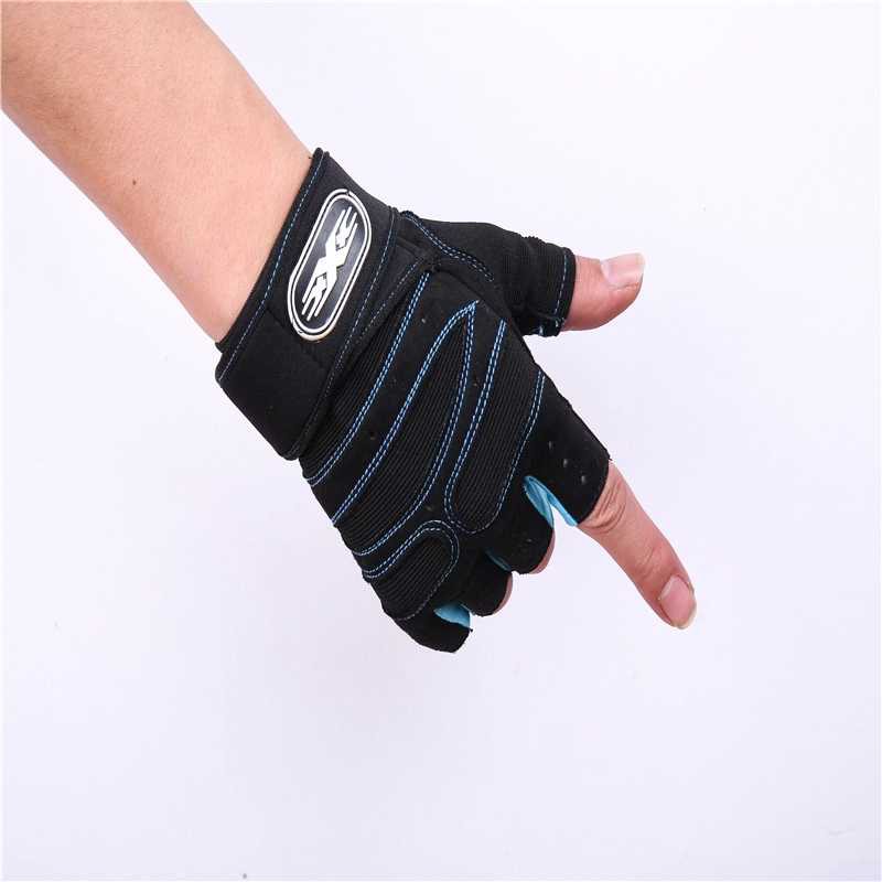 [FreeShip 50k] Găng tay thể thao tập Gym, chính hãng X.SPORT
